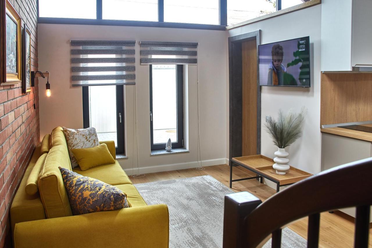 Apartament City La Casa Piano House ,Cu Parcare Алба-Юлия Экстерьер фото